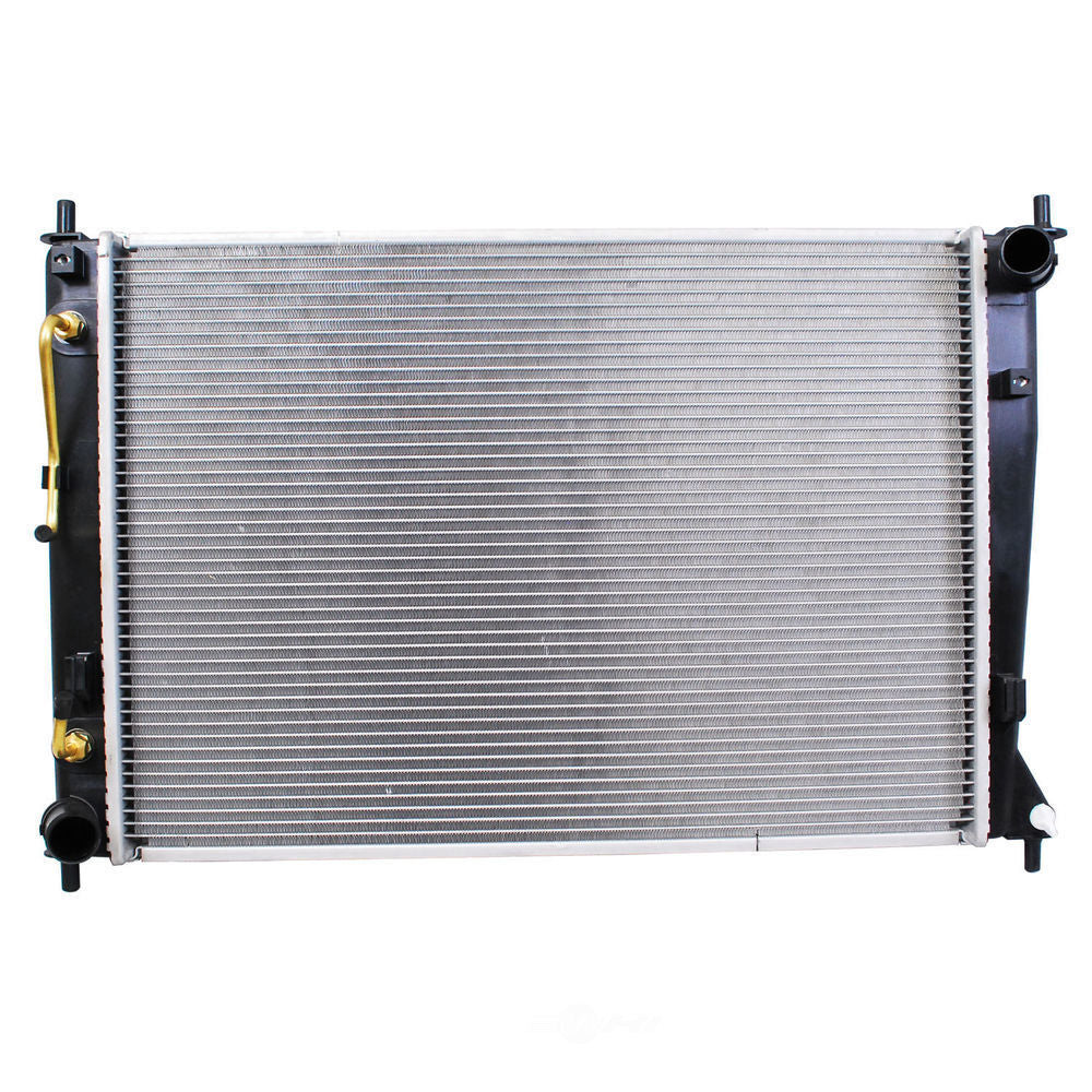 Radiator  DENSO  221-3708