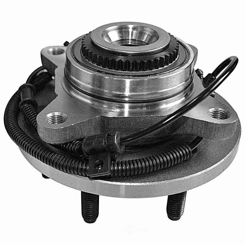 Frt Hub Assy   GSP North America   116119