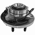 Frt Hub Assy   GSP North America   116119