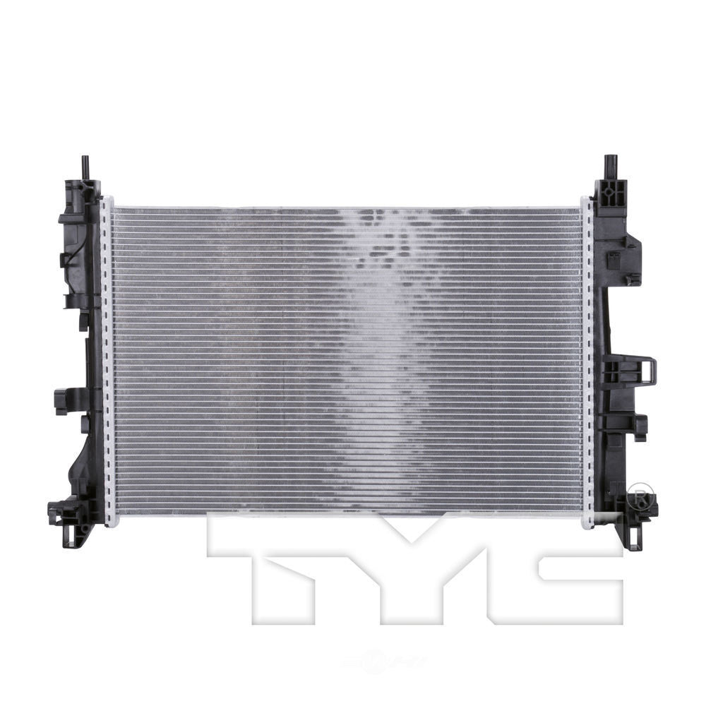 Radiator  TYC  13533
