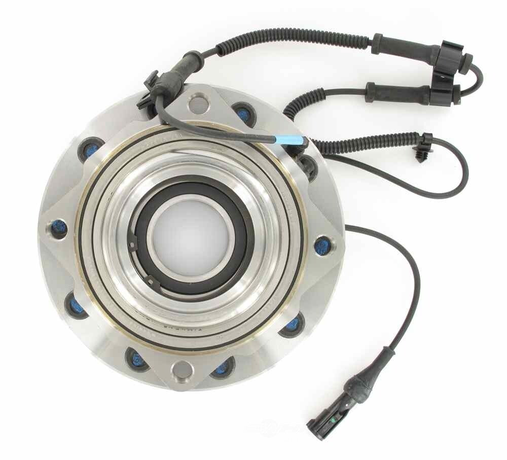 Frt Hub Assy  SKF  BR930639