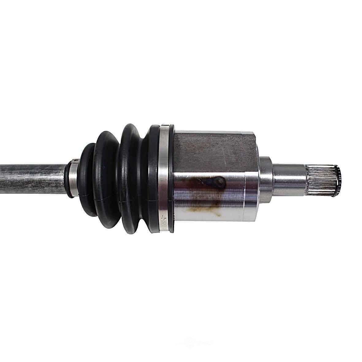 Left New CV Complete Assy   GSP North America   NCV21500