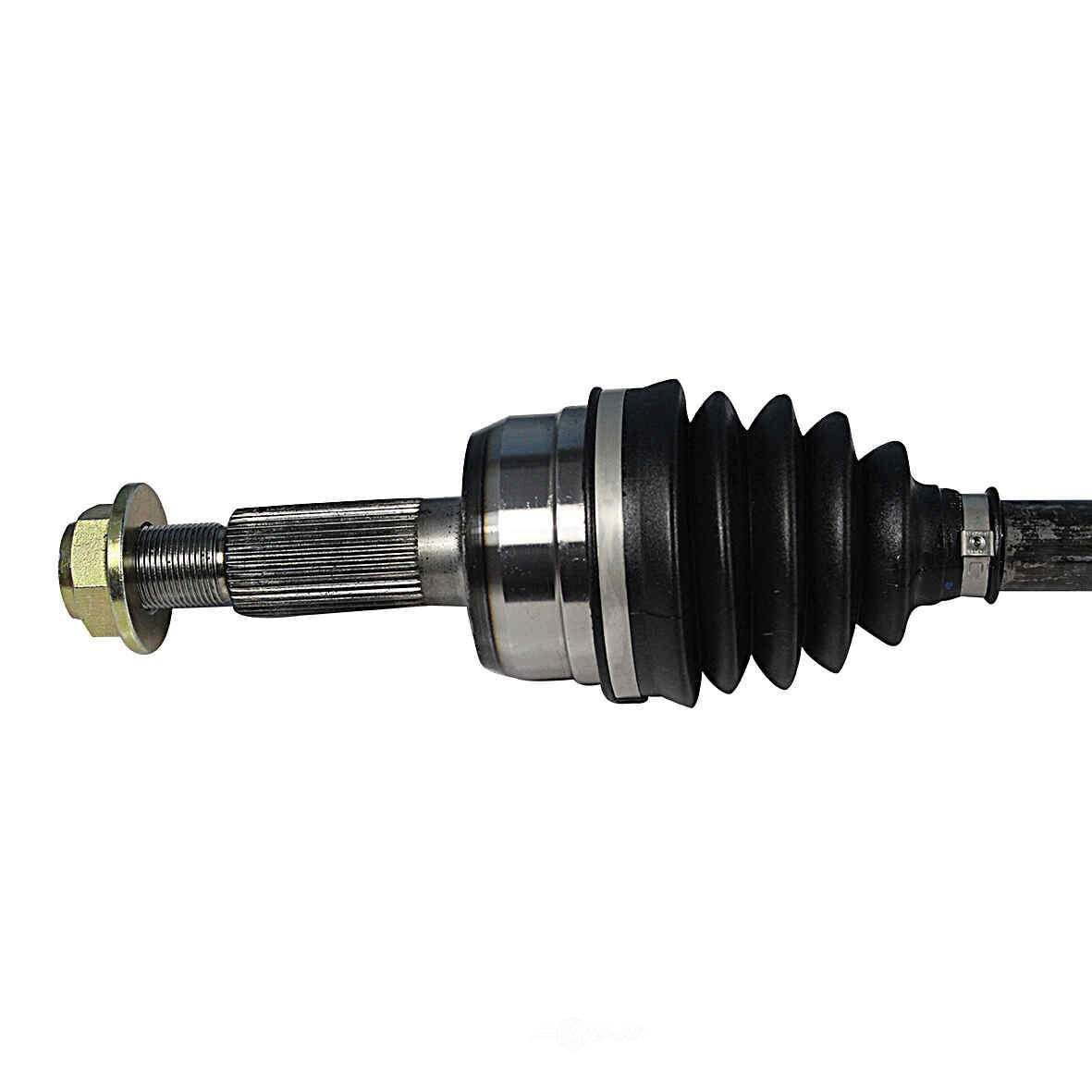 Left New CV Complete Assy   GSP North America   NCV11200