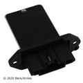 BLwr Motor Resistor  Beck/Arnley  204-0130