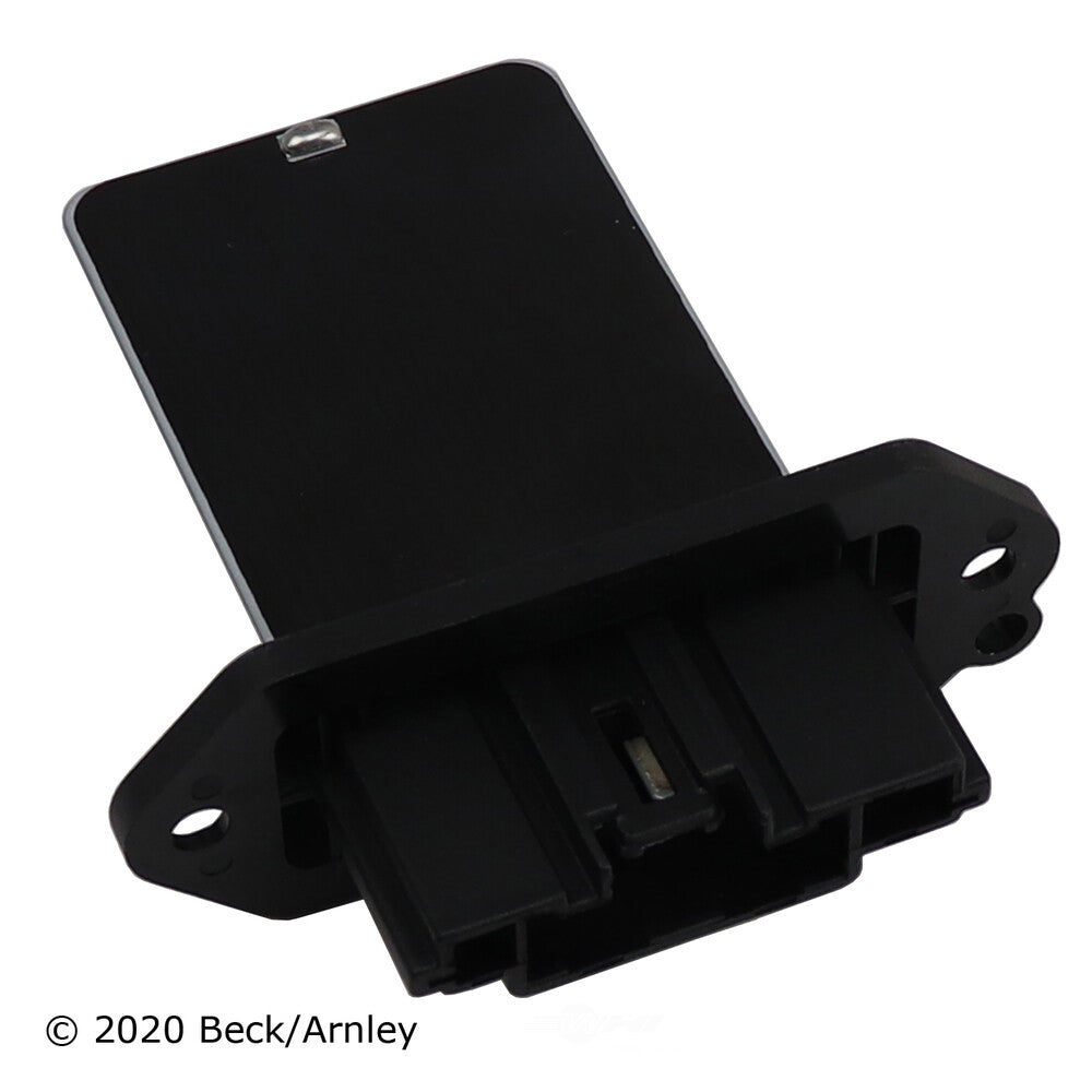 BLwr Motor Resistor  Beck/Arnley  204-0130