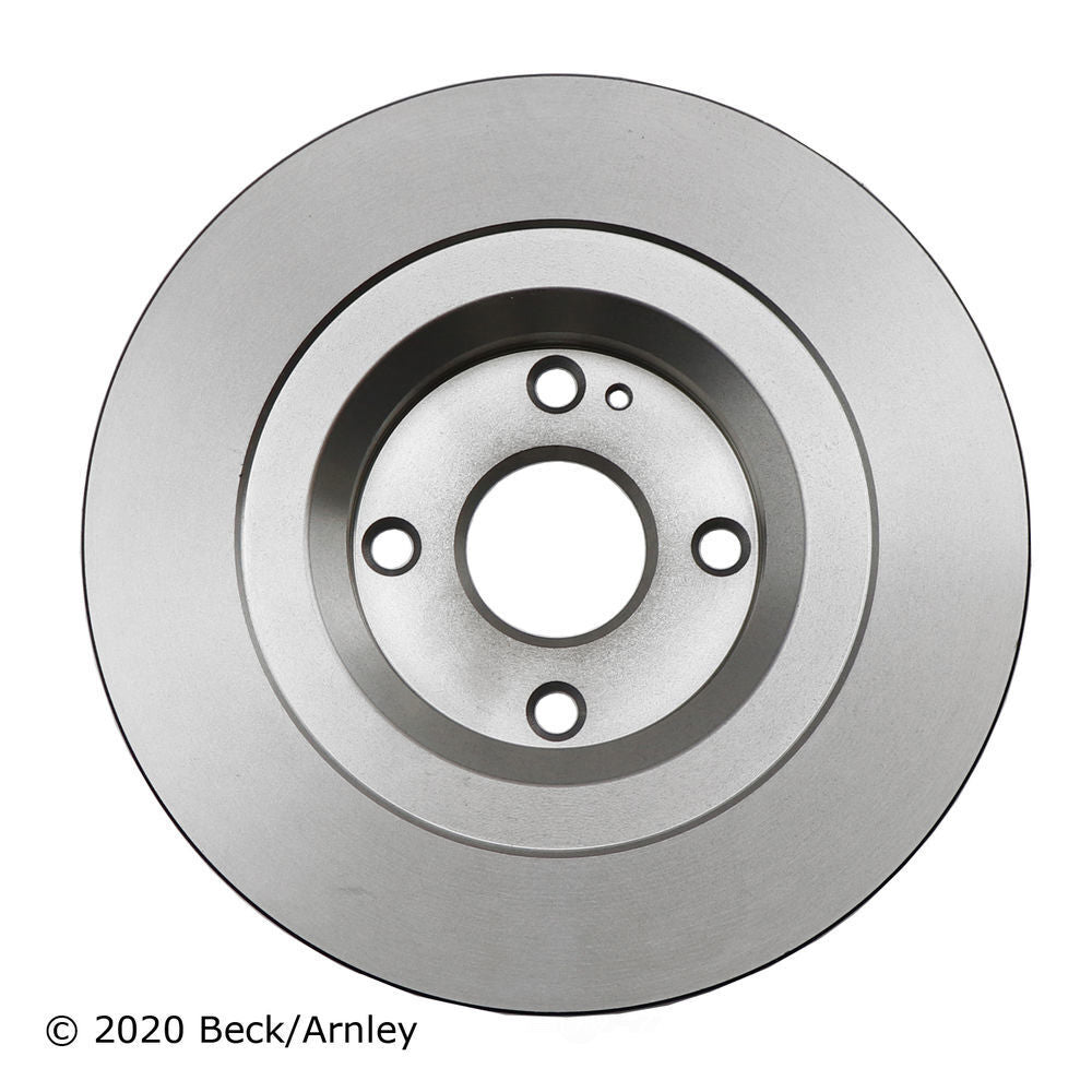 Rr Prem Brk Rotor  Beck/Arnley  083-3735