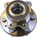 Frt Hub Assy  SKF  BR930976