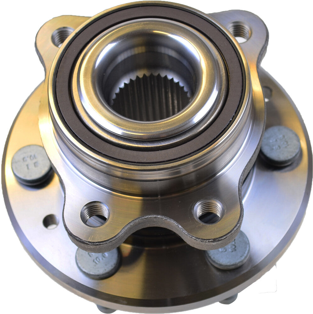 Frt Hub Assy  SKF  BR930976