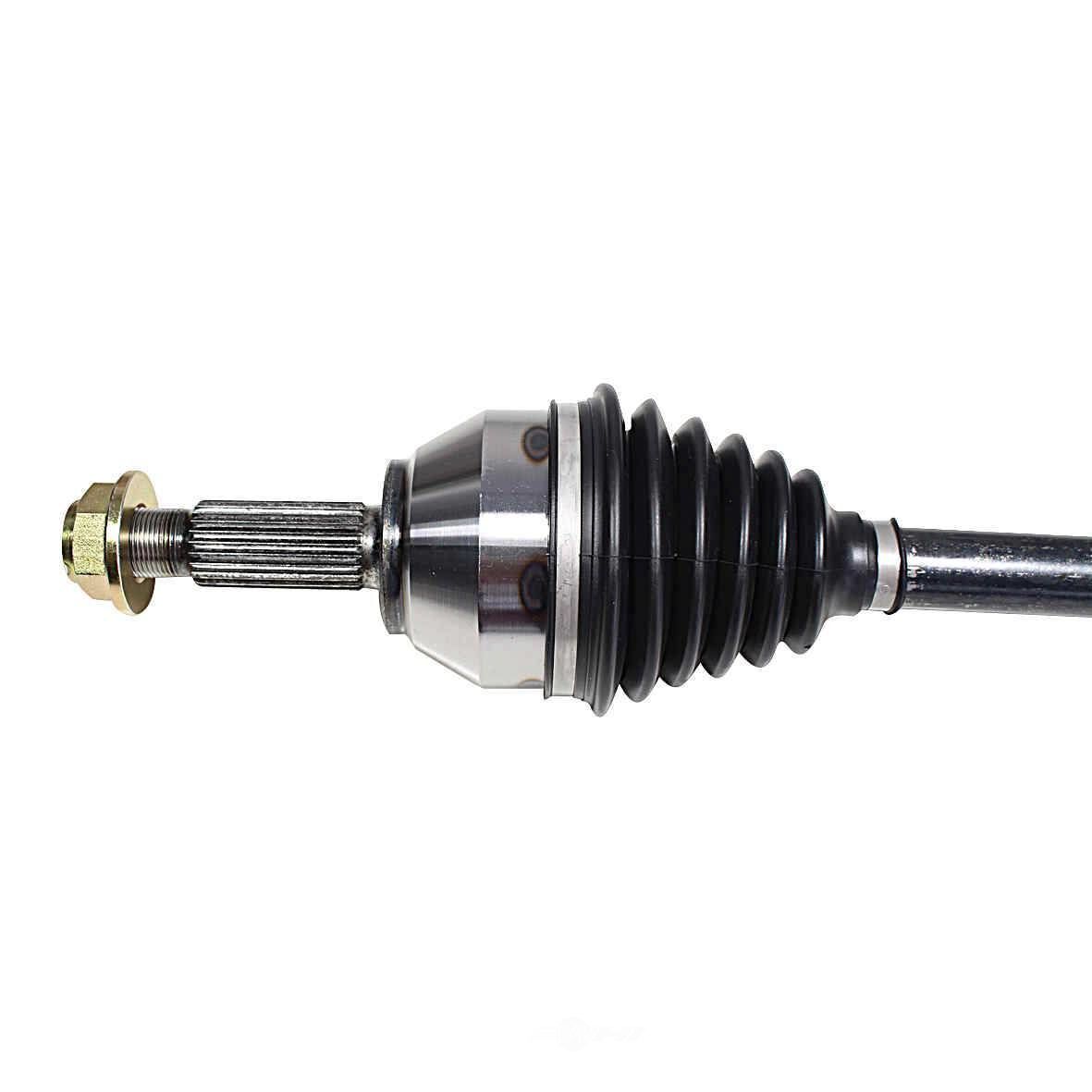 Left New CV Complete Assy   GSP North America   NCV11001