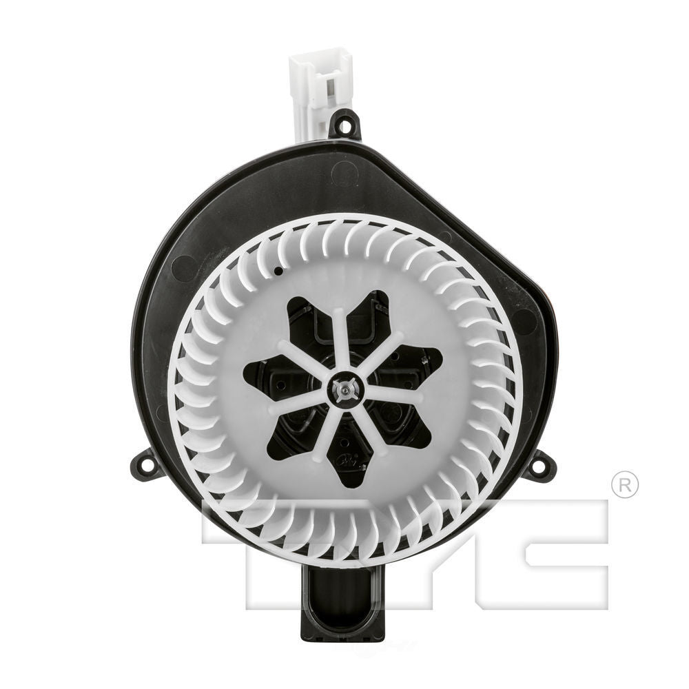 New Blower Mtr w/Wheel  TYC  700255