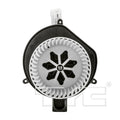 New Blower Mtr w/Wheel  TYC  700255