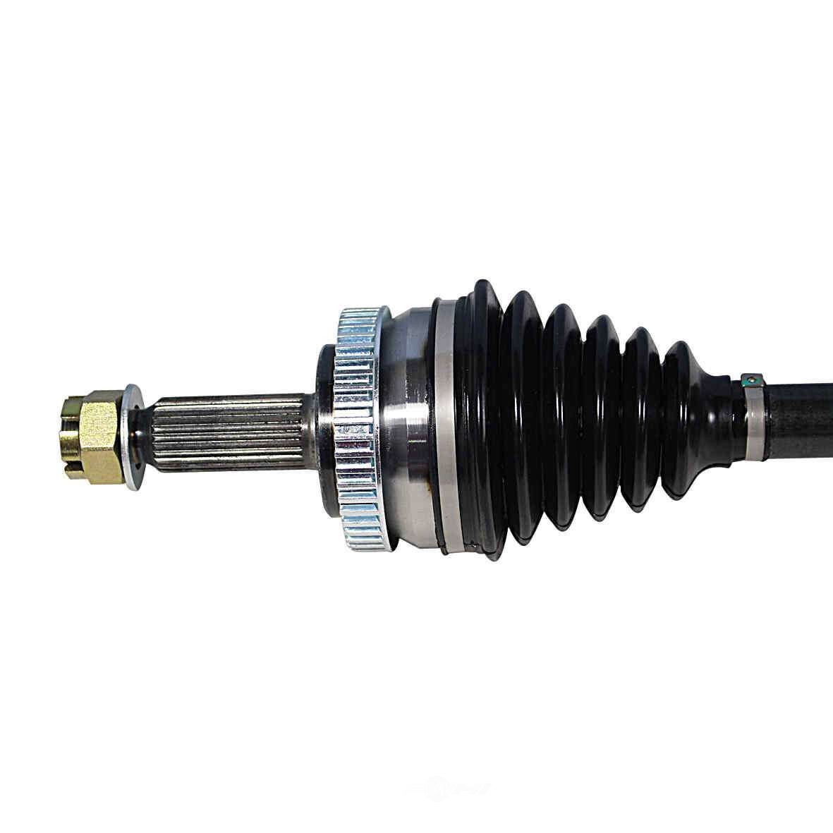 Left New CV Complete Assy   GSP North America   NCV37003