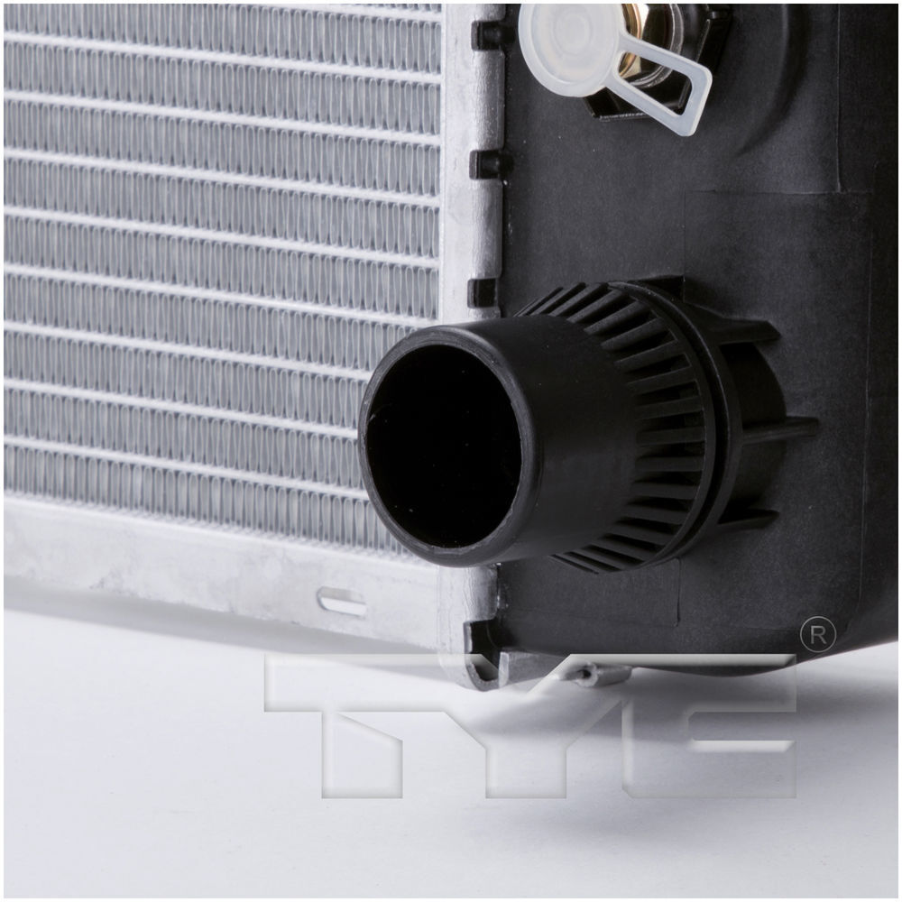 Radiator  TYC  13476