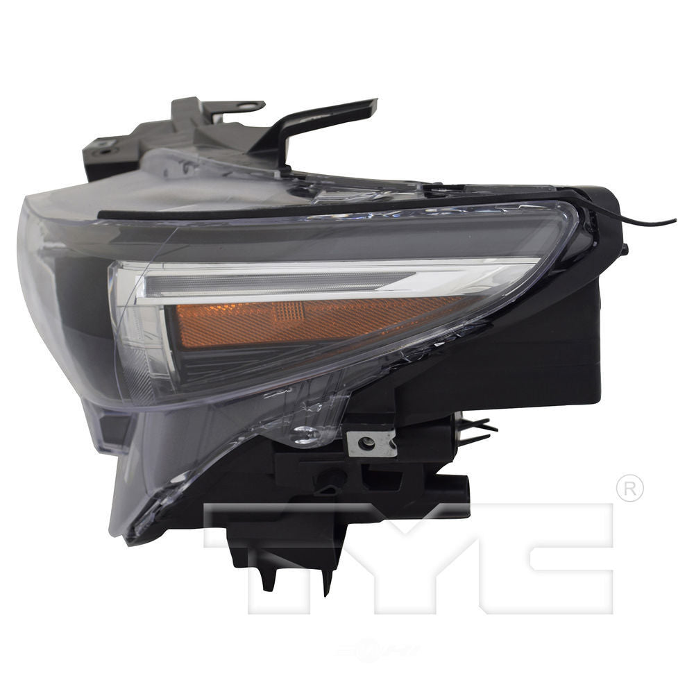 Headlight Assy  TYC  20-9868-00