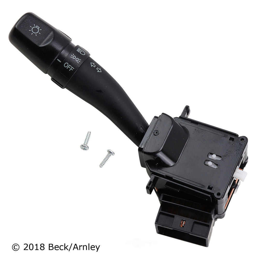 Turn Indicator Switch  Beck/Arnley  201-2440