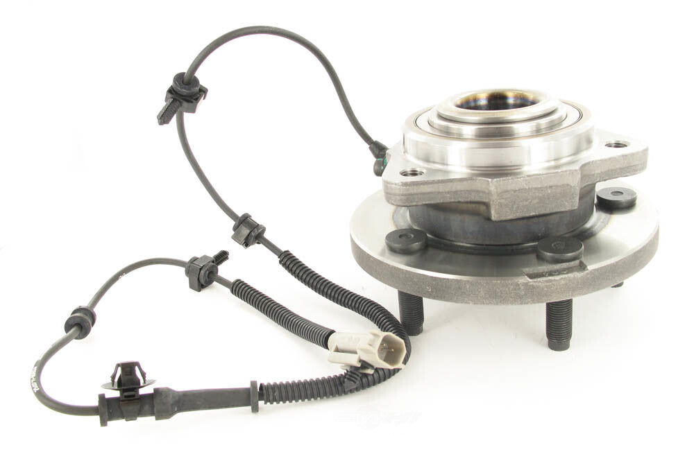 Frt Hub Assy  SKF  BR930634