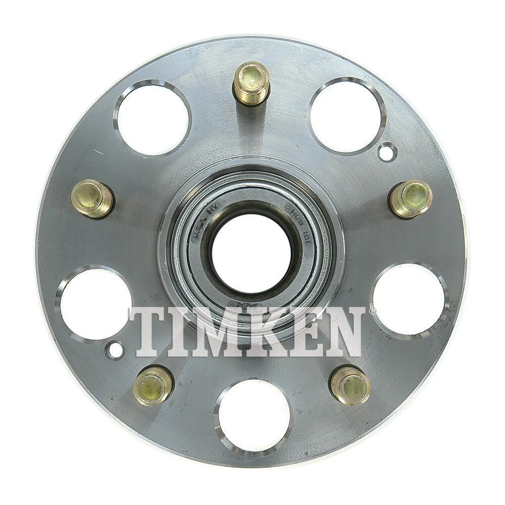 Rr Hub Assy  Timken  512179