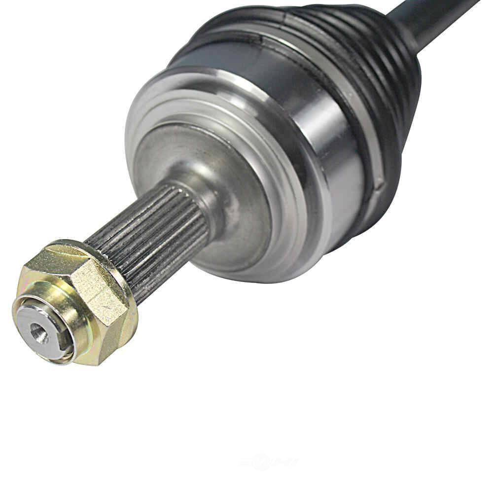 Left New CV Complete Assy   GSP North America   NCV36082