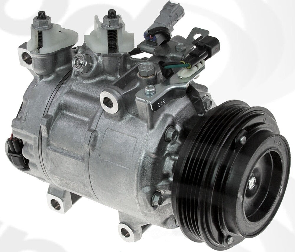 A/C  Compressor & Clutch-New   Global Parts Distributors   6513218