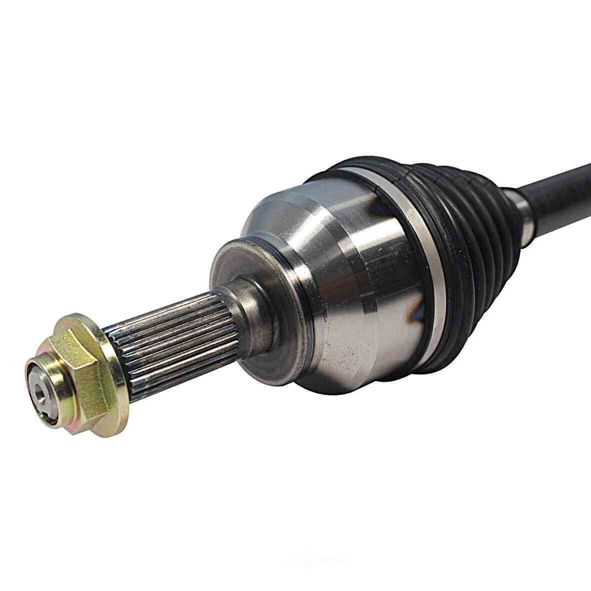 Left New CV Complete Assy   GSP North America   NCV47528
