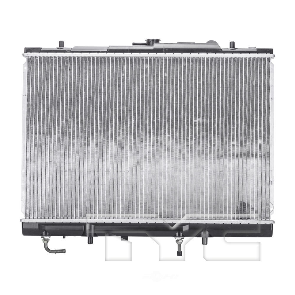 Radiator  TYC  2278