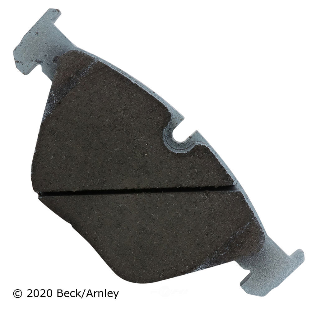 Frt Prem Brake Pads  Beck/Arnley  085-1822