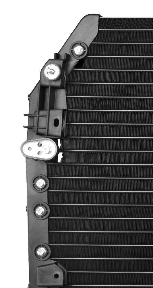 A/C Condenser   FVP   CON4931