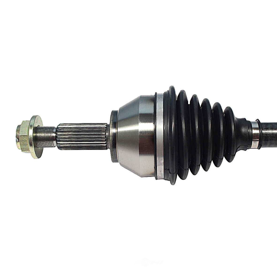 Left New CV Complete Assy   GSP North America   NCV11129
