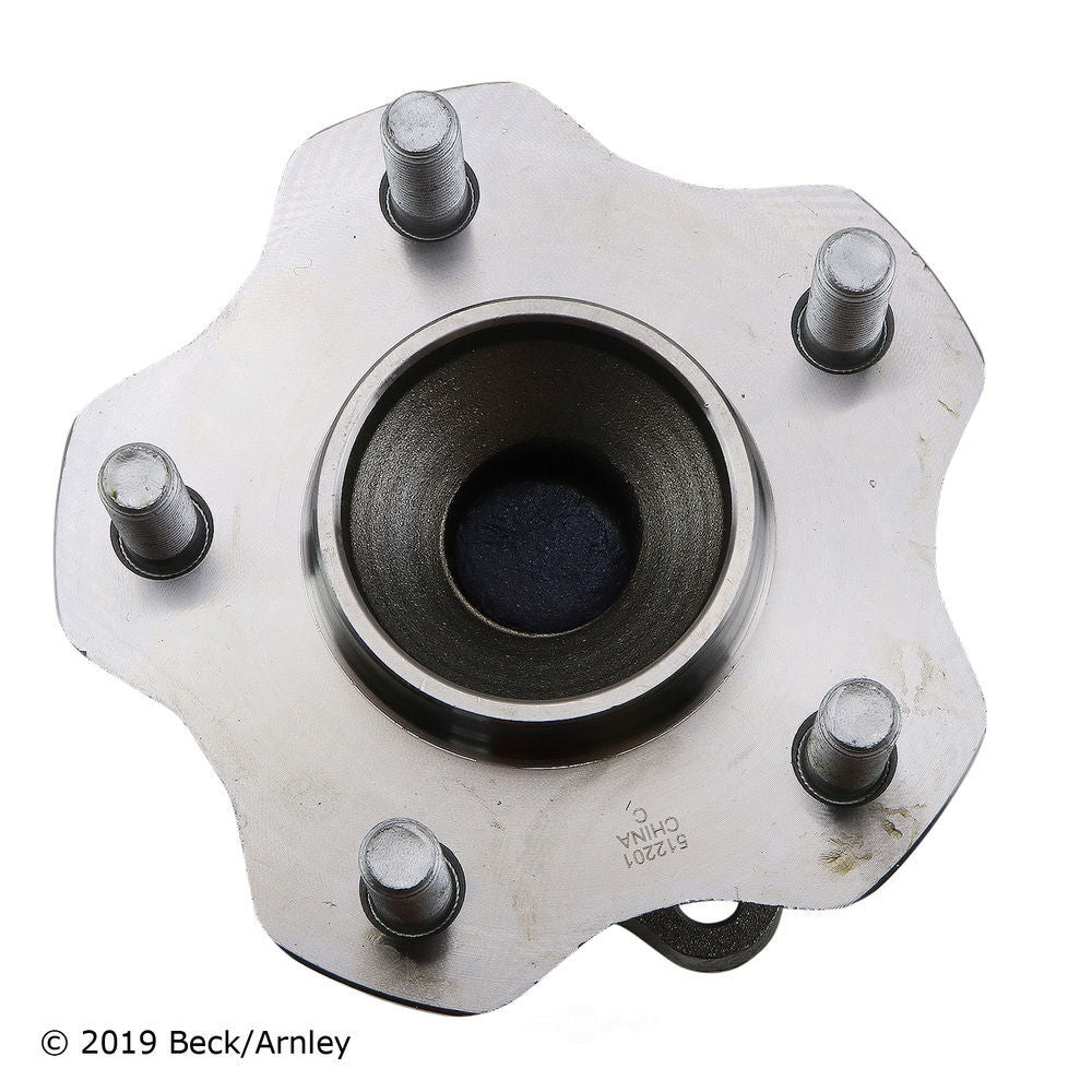 Rr Hub Assy  Beck/Arnley  051-6202