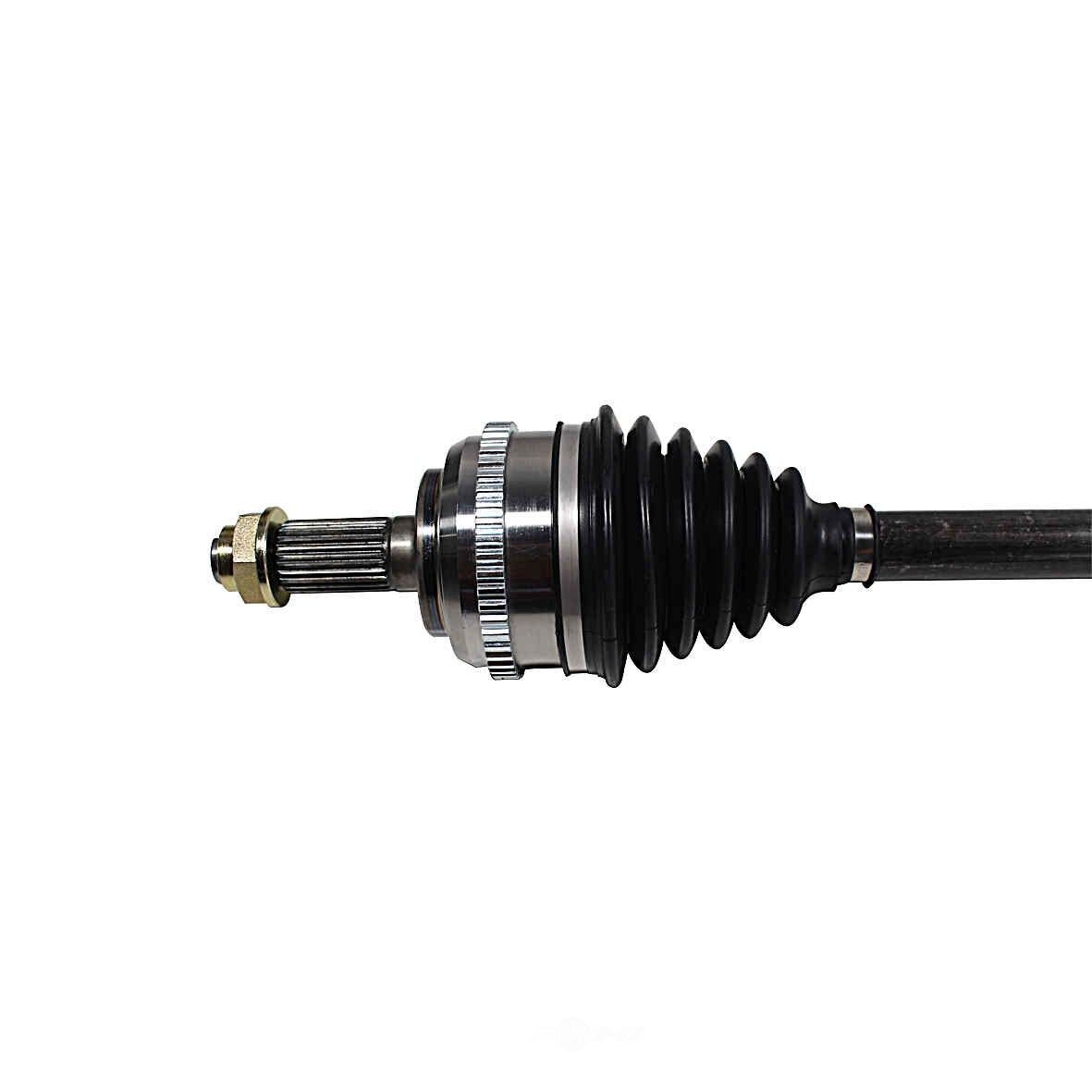 Left New CV Complete Assy   GSP North America   NCV36555