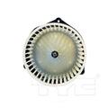 New Blower Mtr w/Wheel  TYC  700078