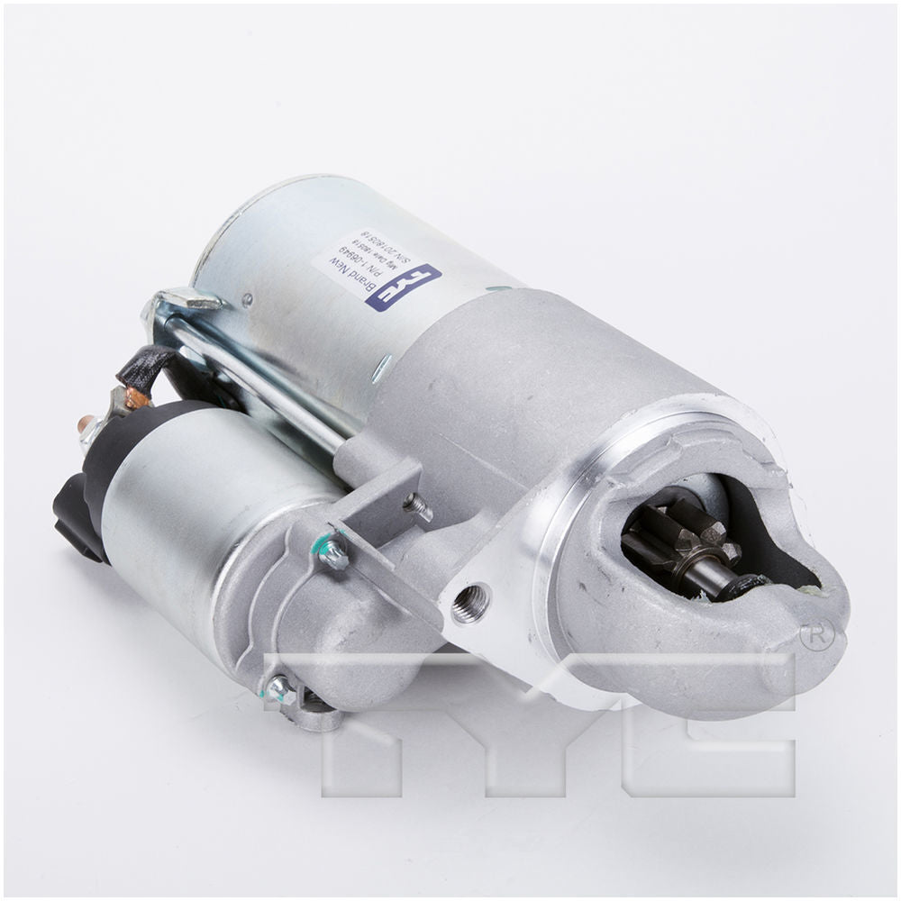New Starter  TYC  1-06949