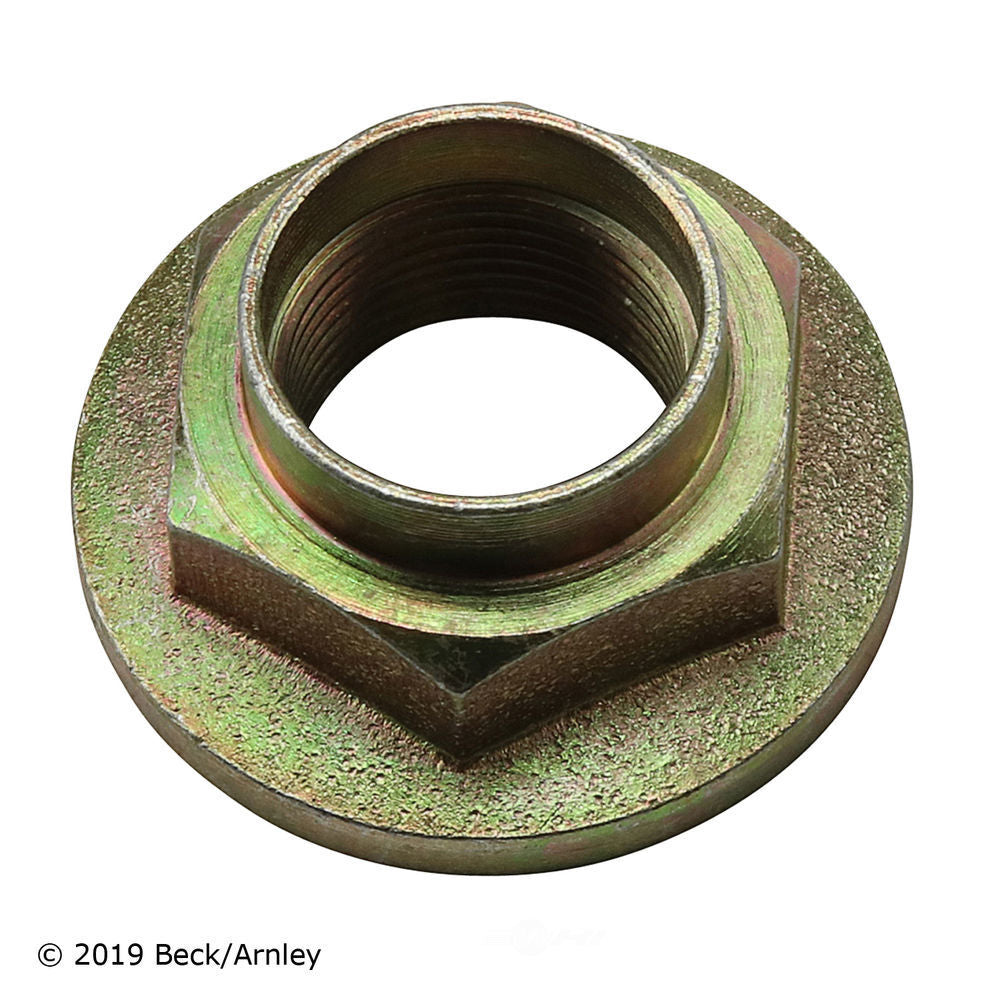 Rr Hub Assy  Beck/Arnley  051-6086
