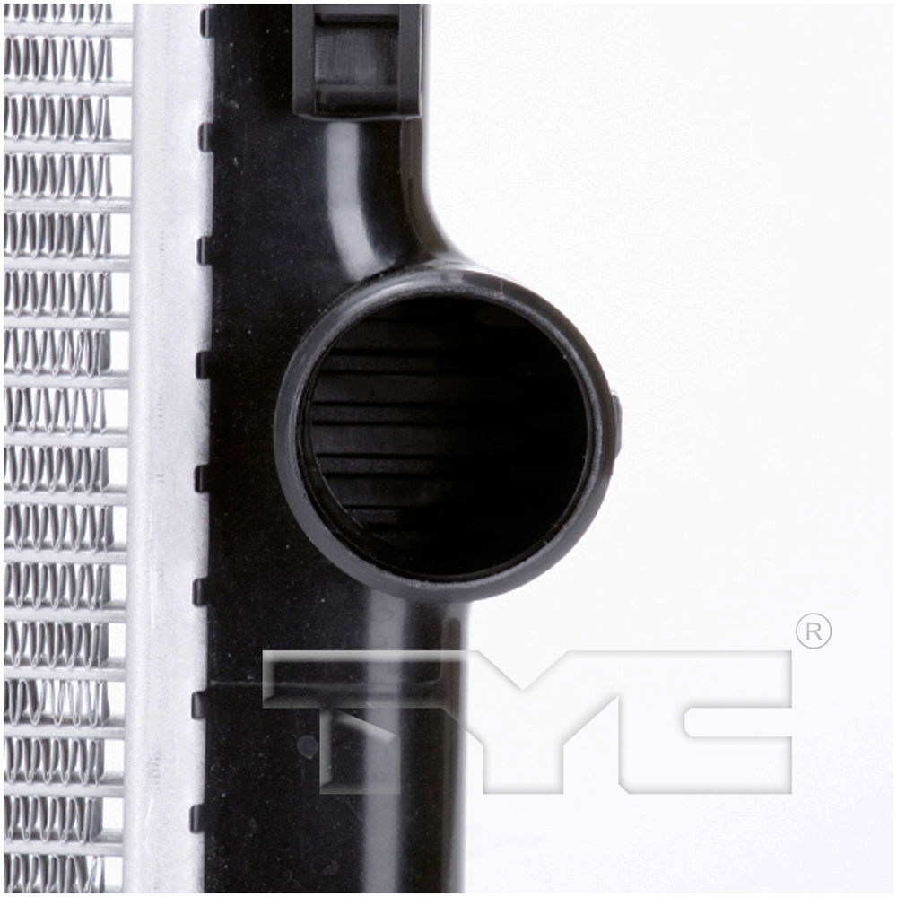 Radiator  TYC  13071