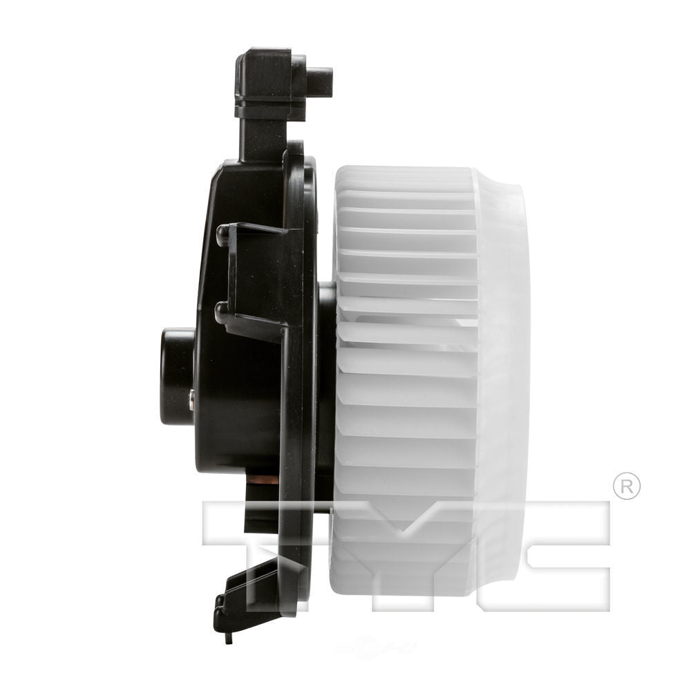 New Blower Mtr w/Wheel  TYC  700203