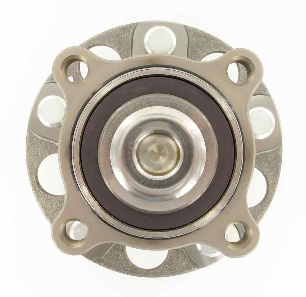 Rr Hub Assy  SKF  BR930485