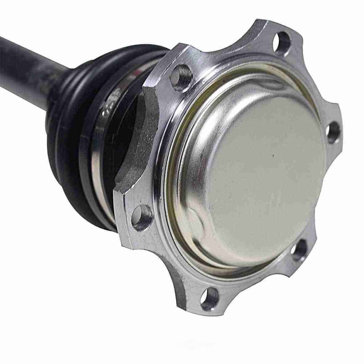 Left New CV Complete Assy   GSP North America   NCV23587