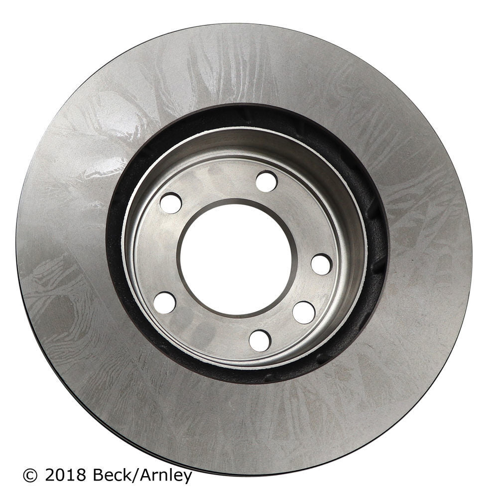 Frt Disc Brake Rotor  Beck/Arnley  083-3189