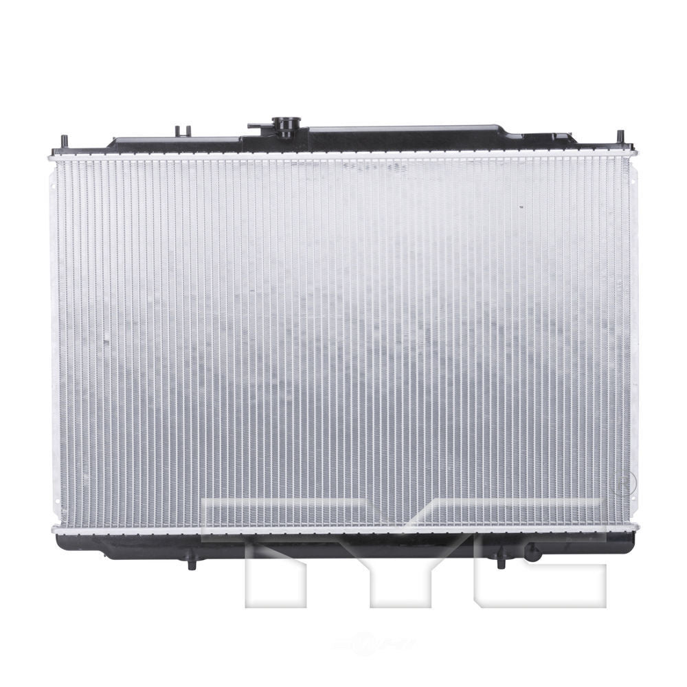 Radiator  TYC  2417