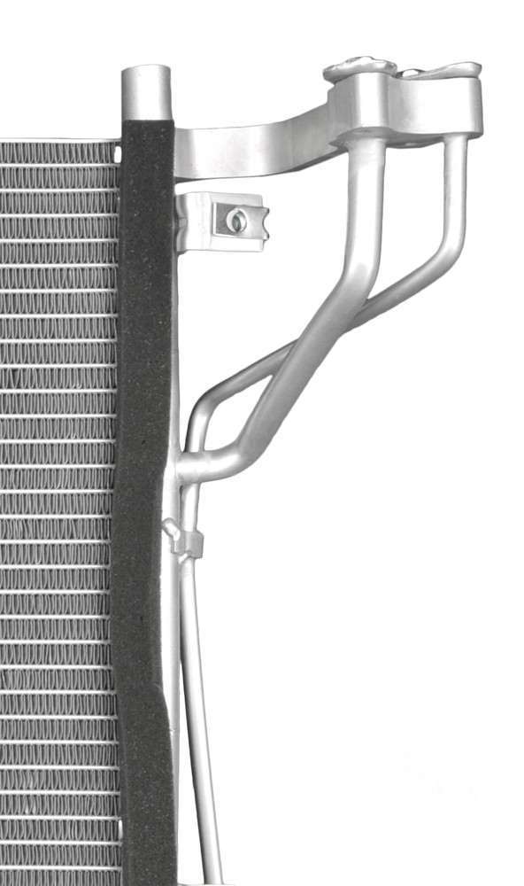 A/C Condenser   FVP   CON3381