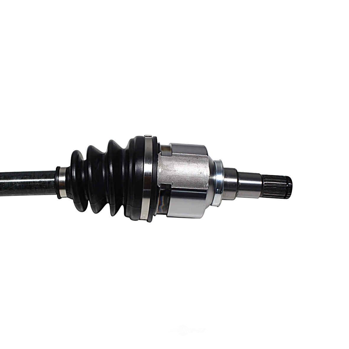 Left New CV Complete Assy   GSP North America   NCV69573