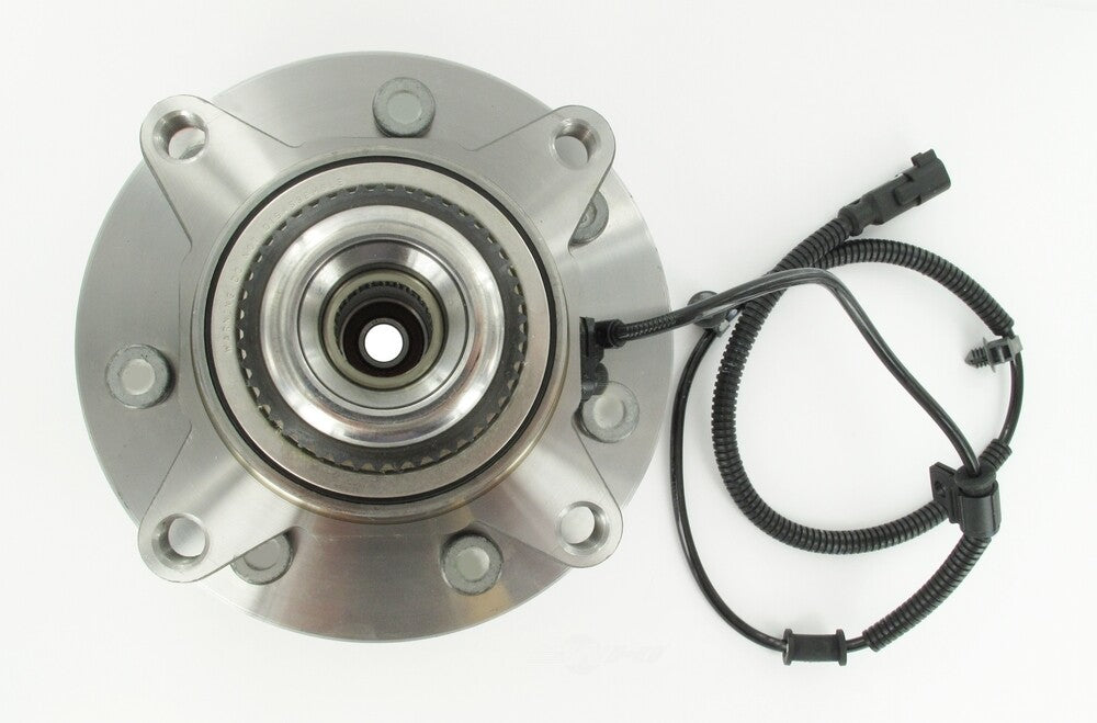 Frt Hub Assy  SKF  BR930801