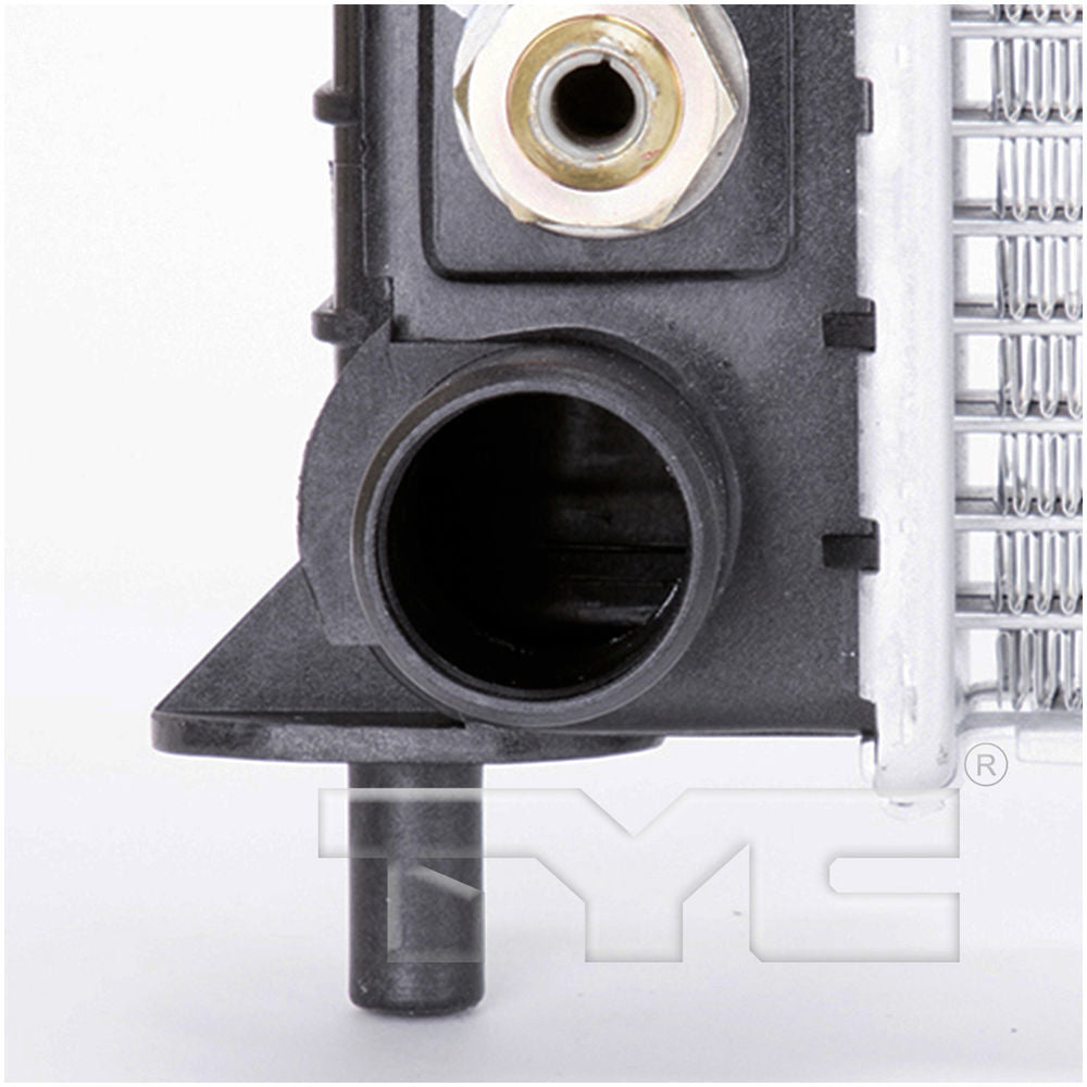 Radiator  TYC  2819