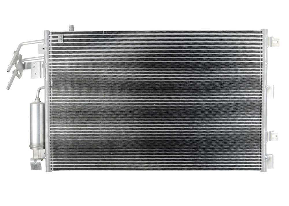 A/C Condenser   FVP   CON3672