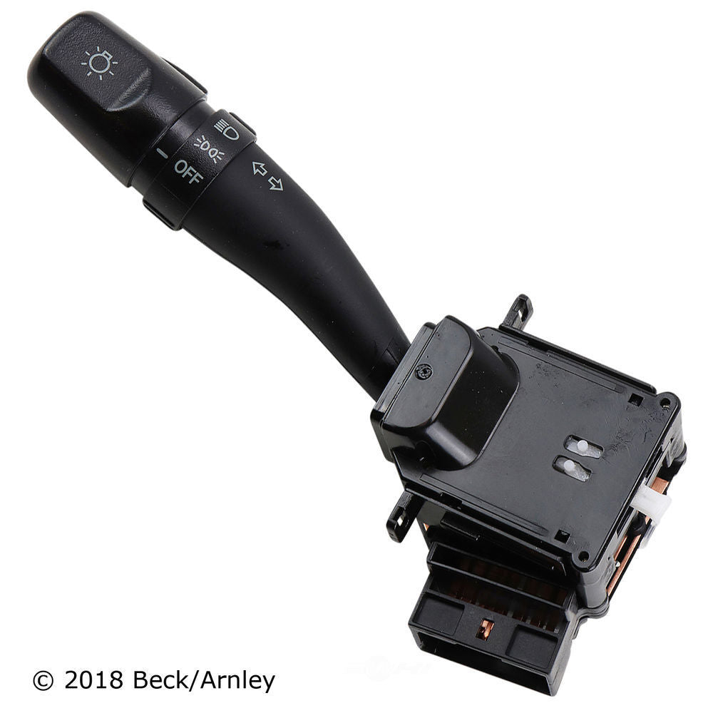 Turn Indicator Switch  Beck/Arnley  201-2440