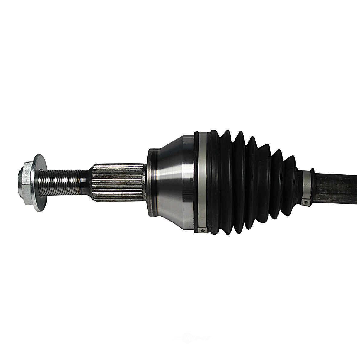 Left New CV Complete Assy   GSP North America   NCV12109
