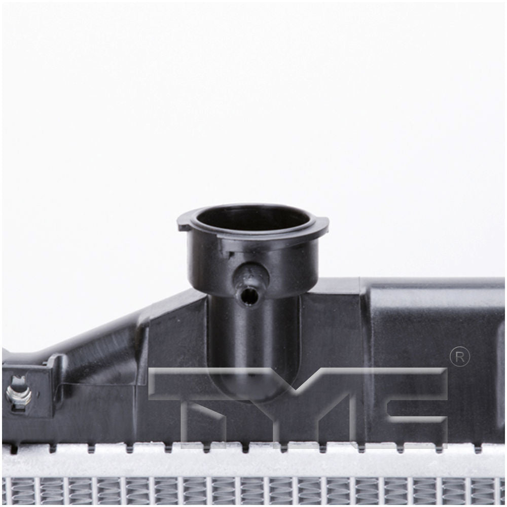 Radiator  TYC  13091