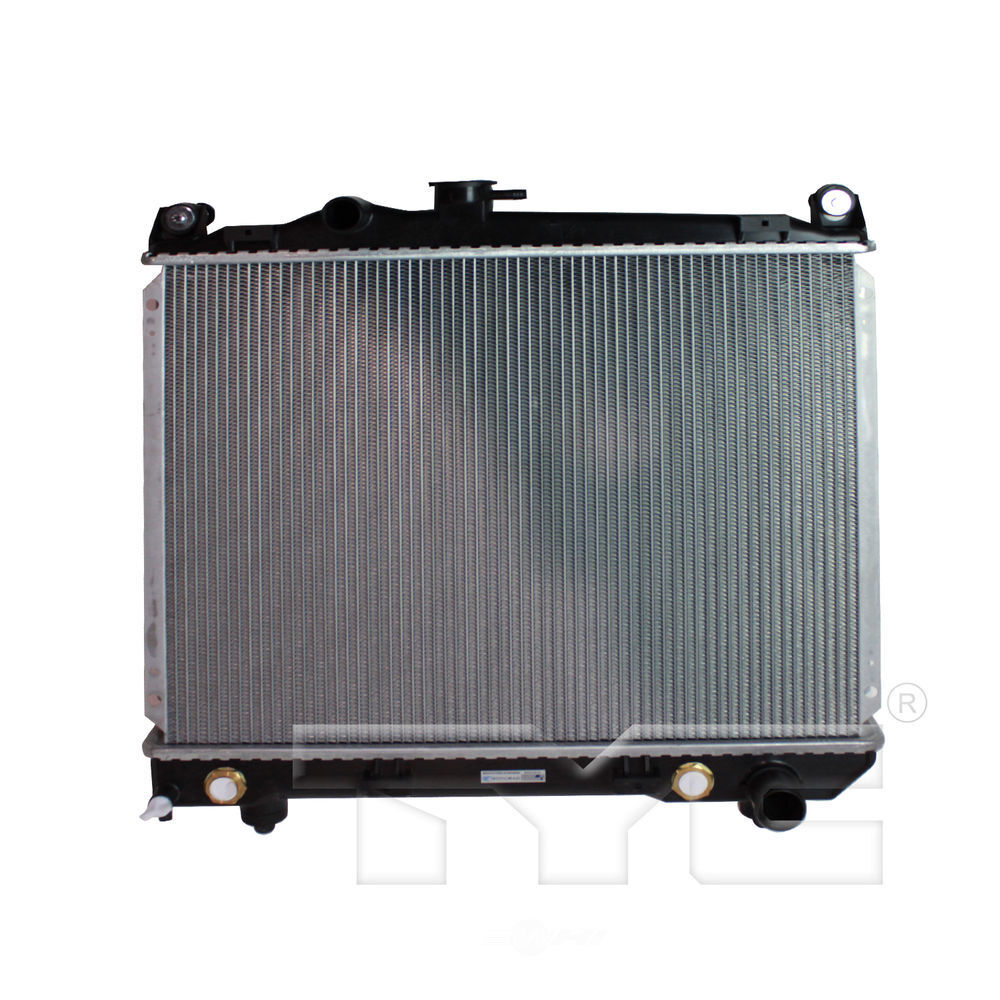 Radiator  TYC  981