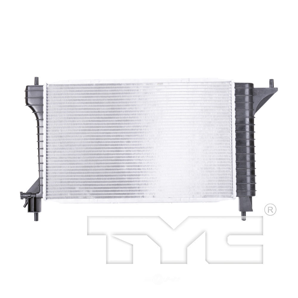 Radiator  TYC  1775