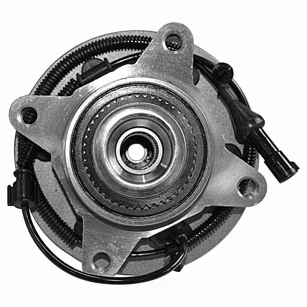 Frt Hub Assy   GSP North America   116119